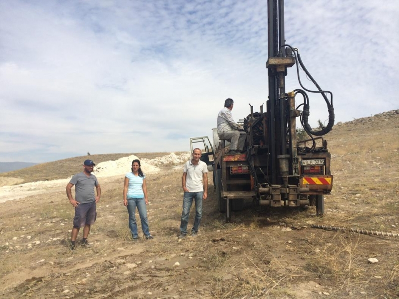 İMAR PLANINA ESAS JEOLOJİK-JEOTEKNİK ETÜT ÇALIŞMALARI