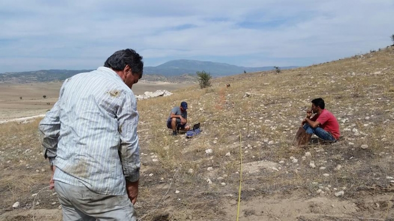 İMAR PLANINA ESAS JEOLOJİK-JEOTEKNİK ETÜT ÇALIŞMALARI