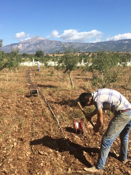 İMAR PLANINA ESAS JEOLOJİK-JEOTEKNİK ETÜT ÇALIŞMALARI