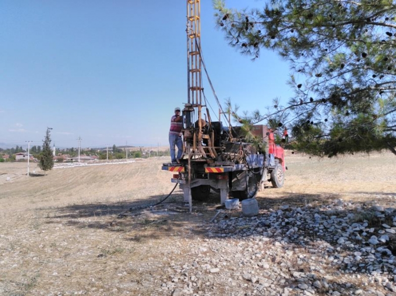 İMAR PLANINA ESAS JEOLOJİK-JEOTEKNİK ETÜT ÇALIŞMALARI