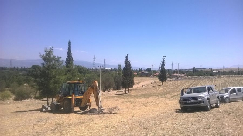 İMAR PLANINA ESAS JEOLOJİK-JEOTEKNİK ETÜT ÇALIŞMALARI