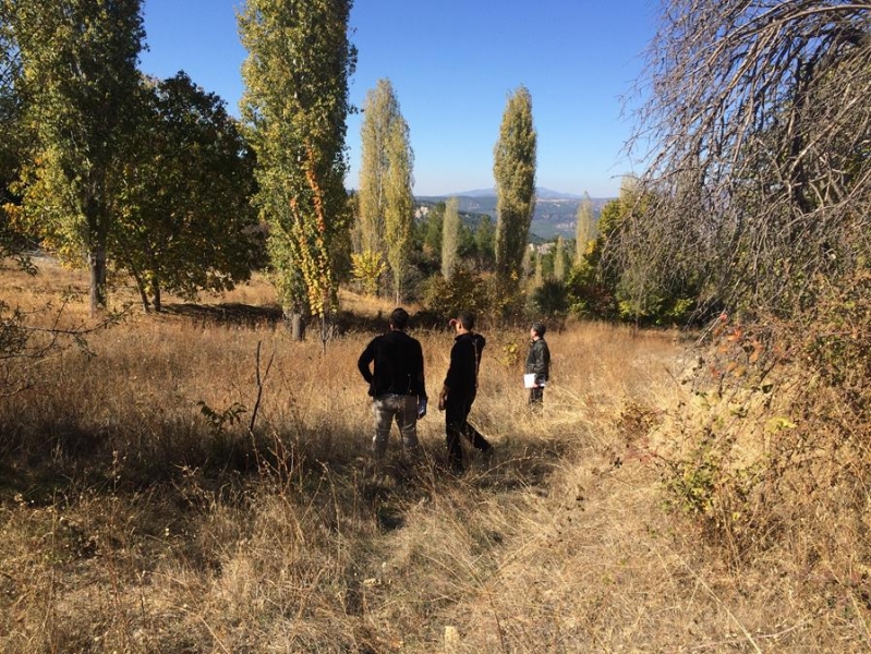 İMAR PLANINA ESAS JEOLOJİK-JEOTEKNİK ETÜT ÇALIŞMALARI