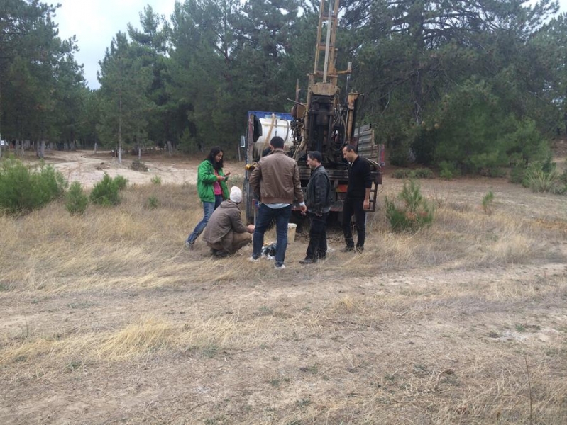 İMAR PLANINA ESAS JEOLOJİK-JEOTEKNİK ETÜT ÇALIŞMALARI