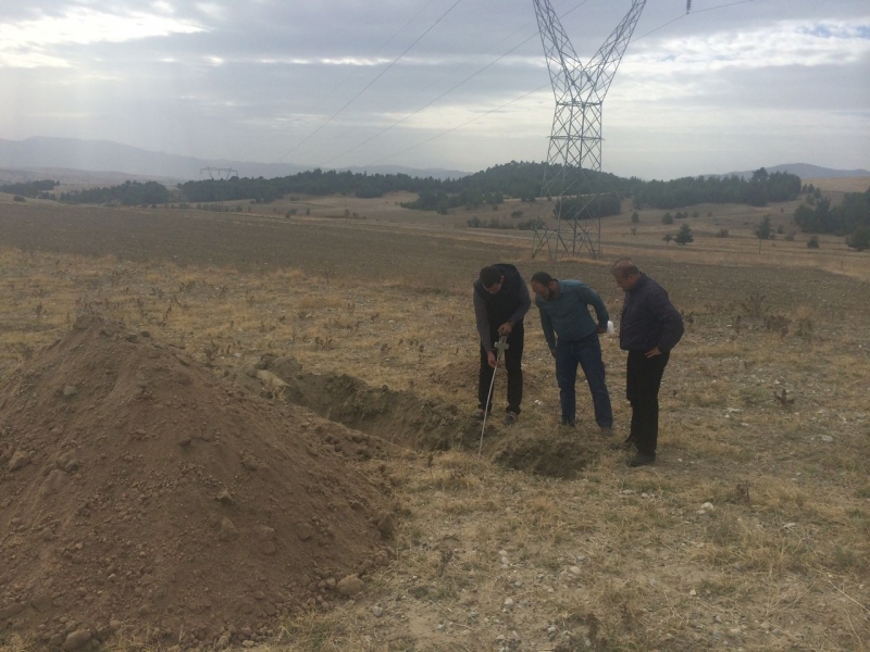 İMAR PLANINA ESAS JEOLOJİK-JEOTEKNİK ETÜT ÇALIŞMALARI