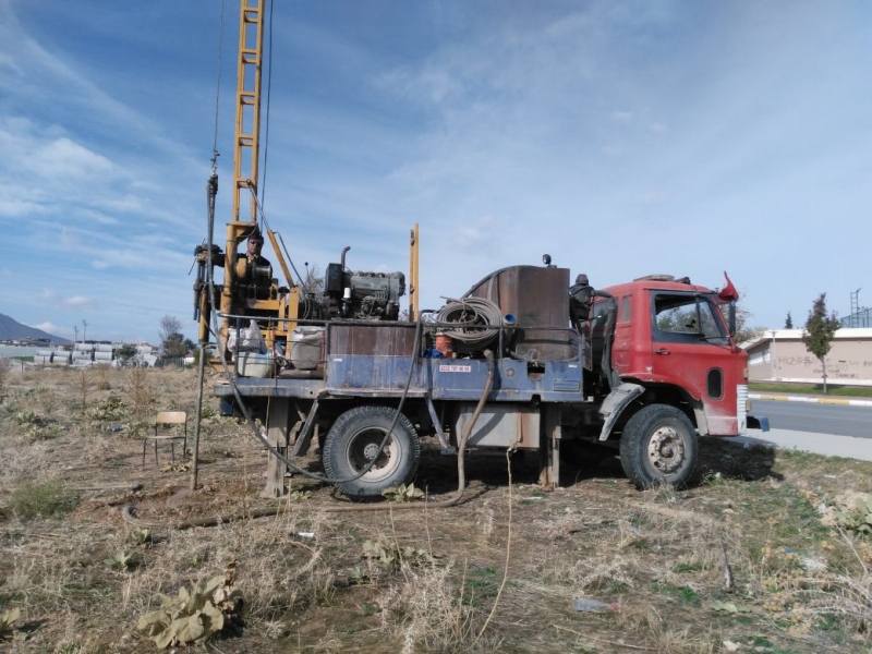 İMAR PLANINA ESAS JEOLOJİK-JEOTEKNİK ETÜT ÇALIŞMALARI