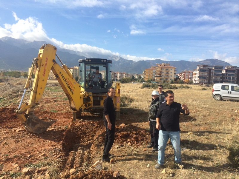 İMAR PLANINA ESAS JEOLOJİK-JEOTEKNİK ETÜT ÇALIŞMALARI