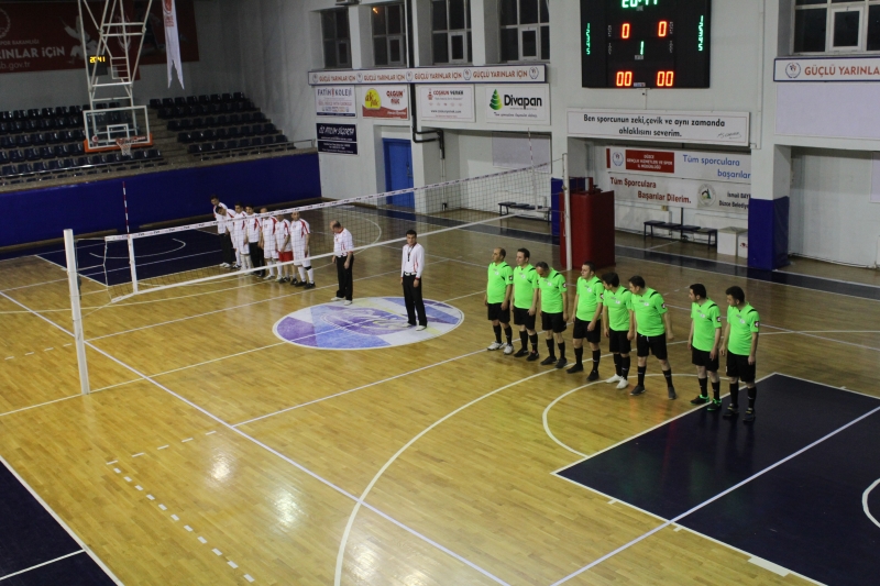 VOLEYBOL TURNUVASI