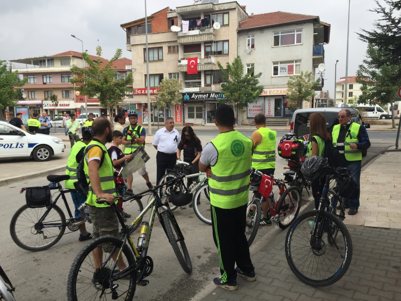 Avrupa Hareketlilik Haftası Kutlandı