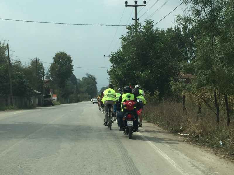 Avrupa Hareketlilik Haftası Kutlandı