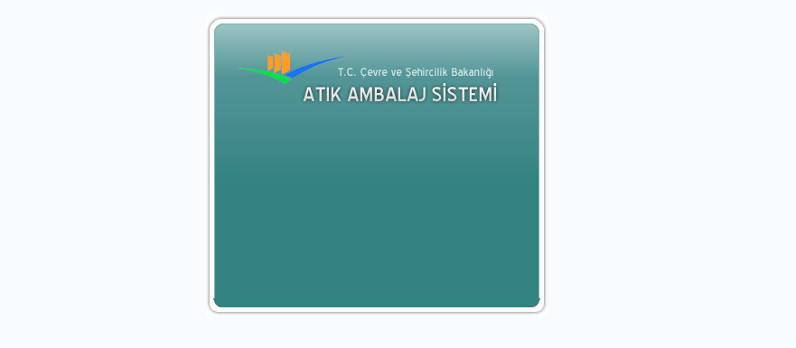 Atık Ambalaj Sistemi Başvuruları Nisan Ayı Sonuna Kadar Uzatıldı