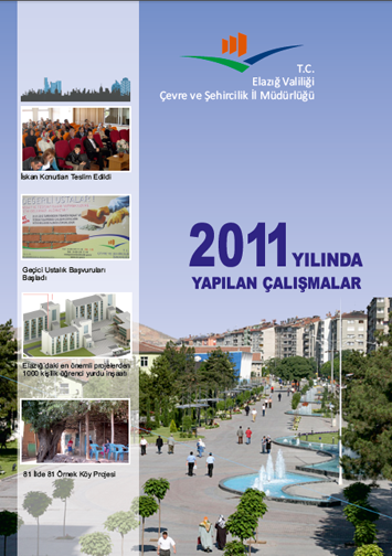 İl Müdürlüğümüzün 2011 Yılı Faaliyetleri