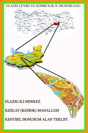 Elazığ Kentsel Dönüşüm Projeleri