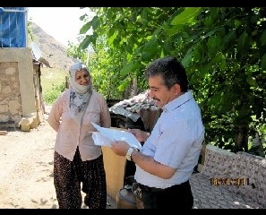 Kırsal Yörelerde Uygulanacak Konut Projeleri Anket Çalışması