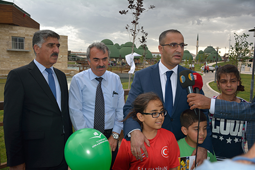 Dünya Çevre Günü Düzenlenen Programlarla Kutlandı