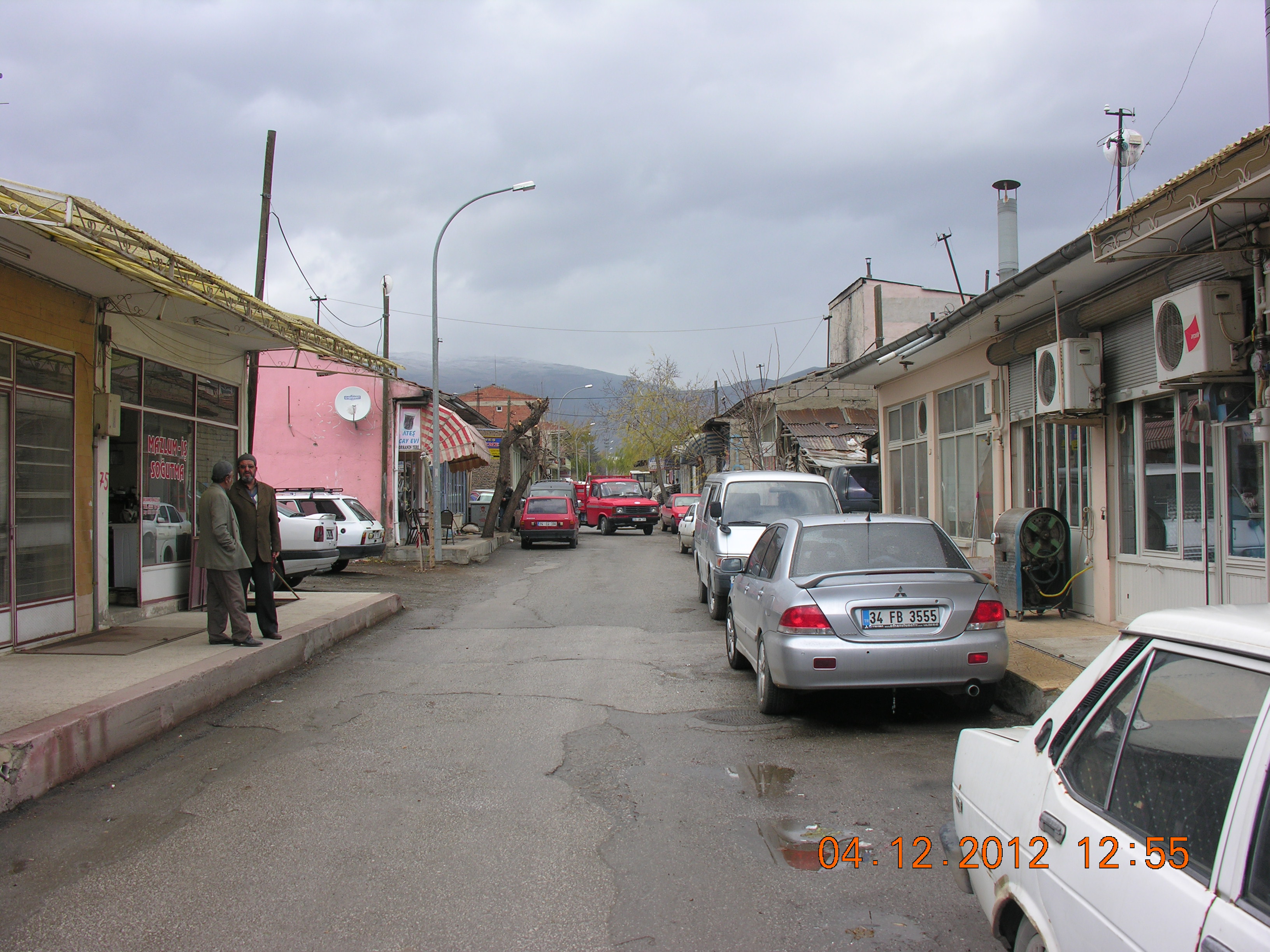 Hava Kirliliği Denetimi