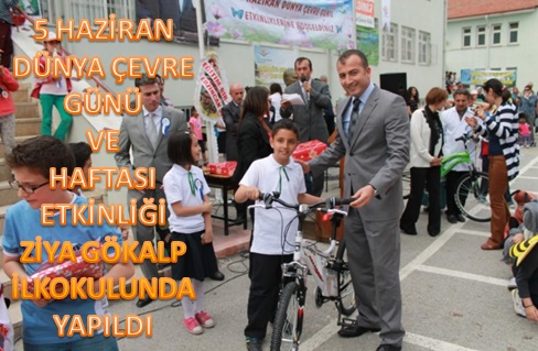 5 HAZİRAN 2014 ETKİNLİKLERİ