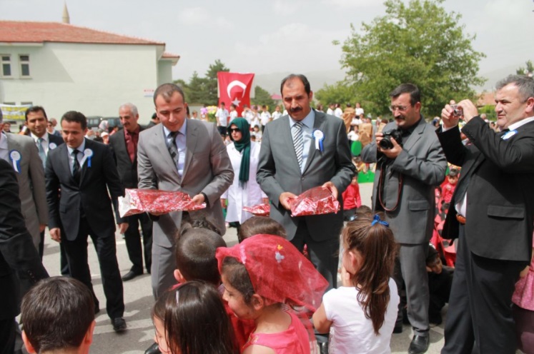 5 HAZİRAN 2014 ETKİNLİKLERİ