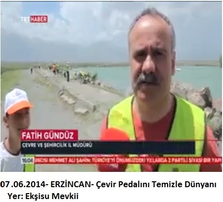 5 HAZİRAN 2014 ETKİNLİKLERİ