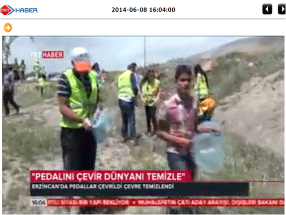 5 HAZİRAN 2014 ETKİNLİKLERİ