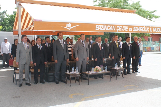 5 HAZİRAN 2014 ETKİNLİKLERİ