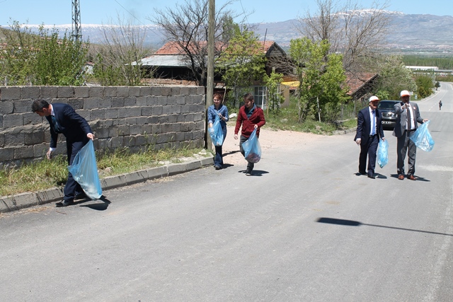 Temizlik Kampanyası