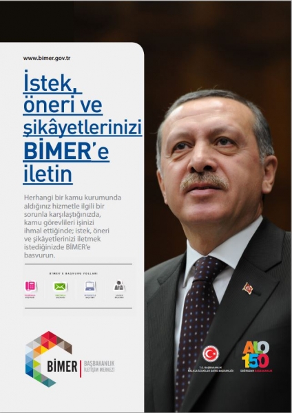 BİMER'İN TANITIMI