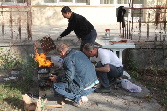 Tanışma Yemeği