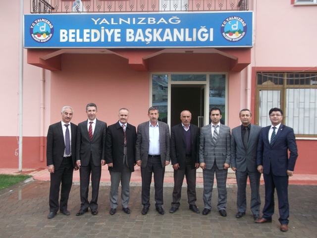 BELEDİYE ZİYARETLERİ