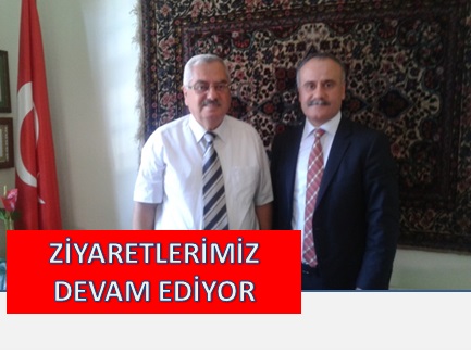 ZİYARETLER