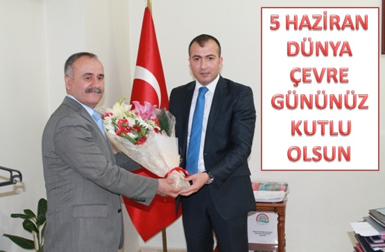 5 HAZİRAN DÜNYA ÇEVRE GÜNÜ