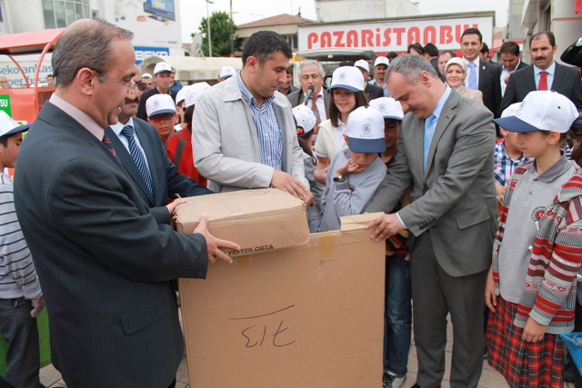 5 HAZİRAN DÜNYA ÇEVRE GÜNÜ