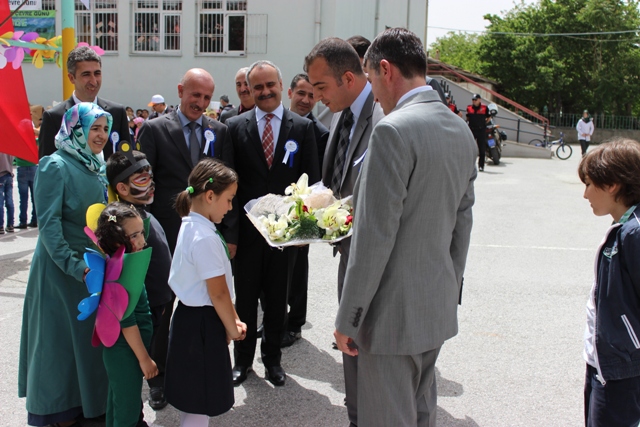 DÜNYA ÇEVRE GÜNÜ ETKİNLİĞİ