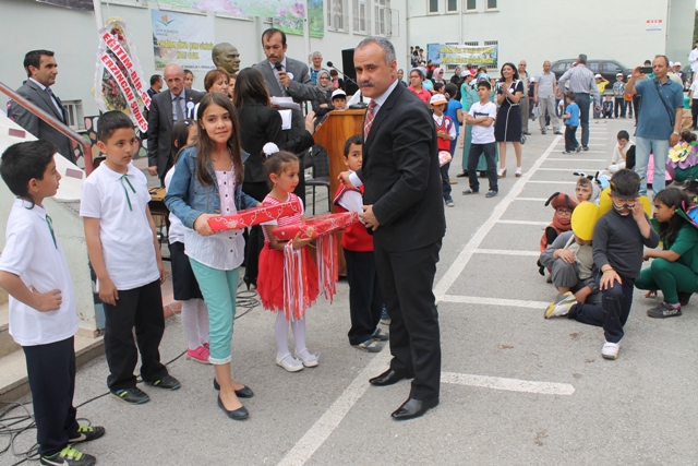 DÜNYA ÇEVRE GÜNÜ ETKİNLİĞİ