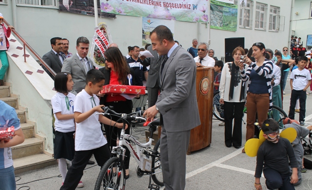 DÜNYA ÇEVRE GÜNÜ ETKİNLİĞİ