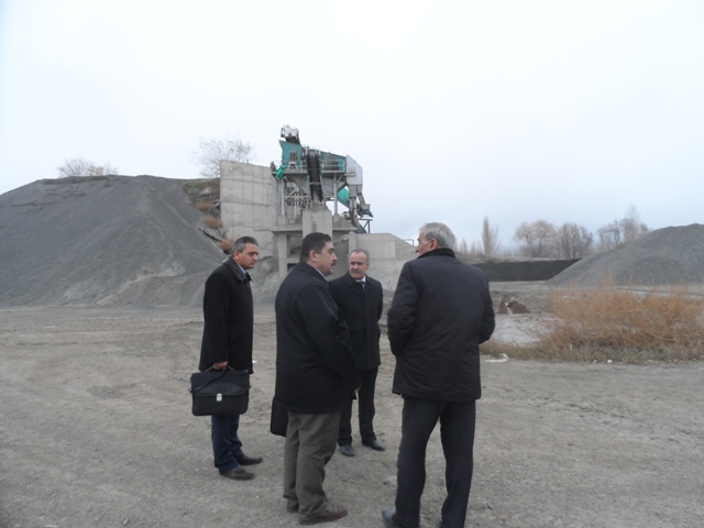 Hazır Beton Tesisleri Çevre Denetimi