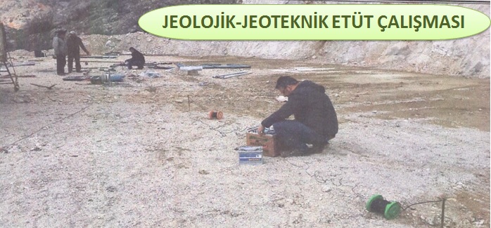 İmar Planına Esas Jeolojik-Jeoteknik Etüt Rapor Onayı