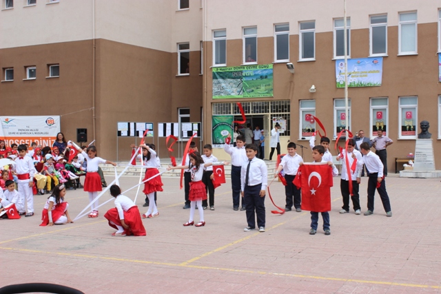 5 Haziran Dünya Çevre Günü Etkinlikleri Devam Ediyor