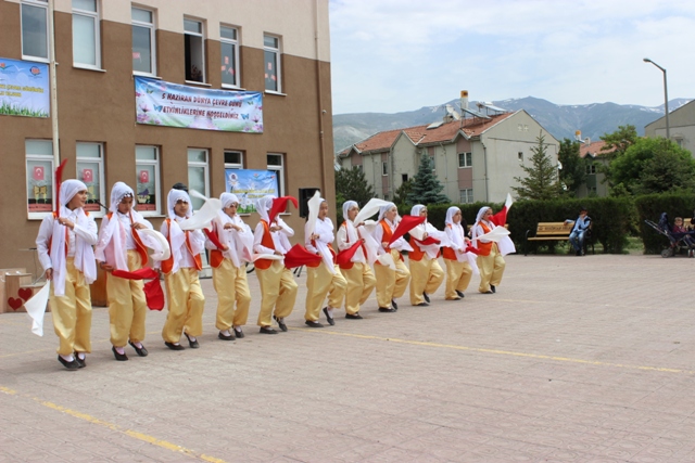 5 Haziran Dünya Çevre Günü Etkinlikleri Devam Ediyor