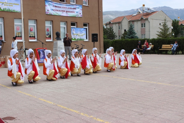 5 Haziran Dünya Çevre Günü Etkinlikleri Devam Ediyor