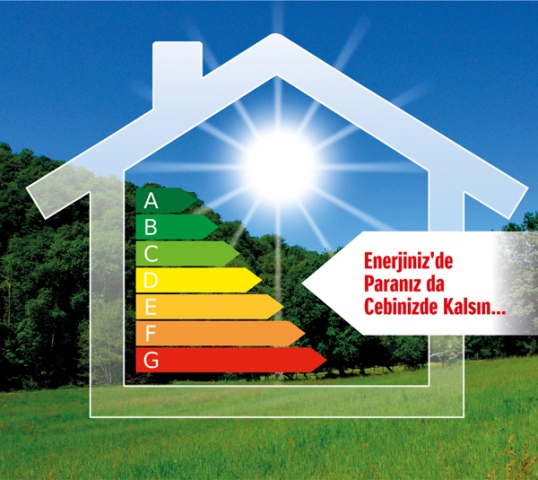 BİNALARDA DOĞRU YALITIM DOĞRU ENERJİ TASARRUFU