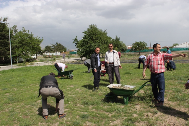 Çevremiz Güzelleşiyor...