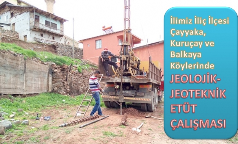 İmar Planına Esas Jeolojik-Jeoteknik Etüt Raporu Onayı