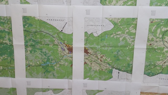 Erzurum-Erzincan-Bayburt Planlama Bölgesi 1/100.000 Ölçekli Çevre Düzeni Planı 