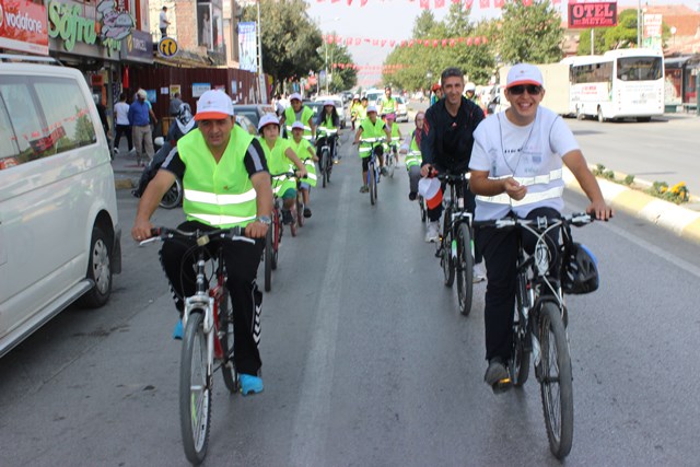 Avrupa Hareketlilik Haftası Bisiklet Turu