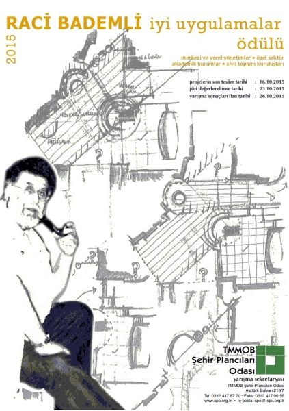 RACİ BADEMLİ İYİ UYGULAMALAR ÖDÜLÜ