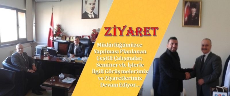 ZİYARET