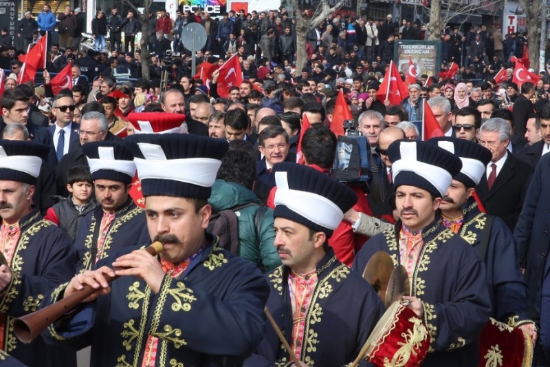 Başbakanımızın Erzincan Ziyareti