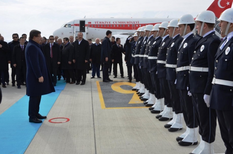 Başbakanımızın Erzincan Ziyareti