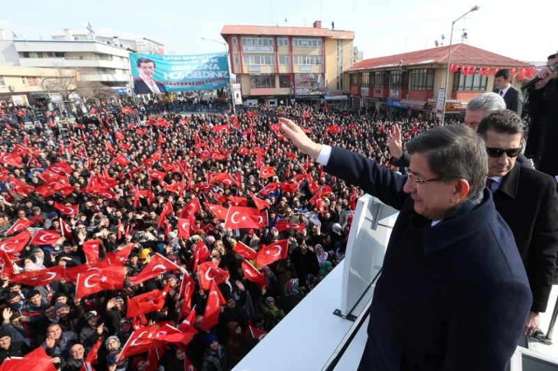 Başbakanımızın Erzincan Ziyareti