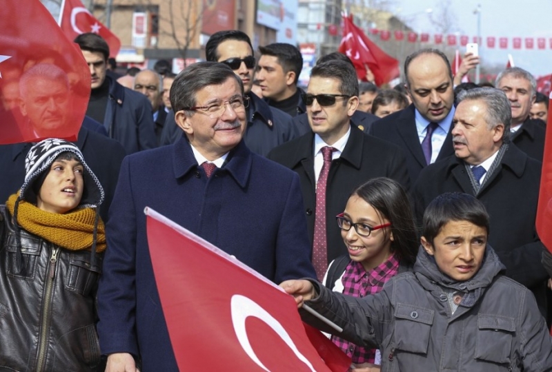 Başbakanımızın Erzincan Ziyareti